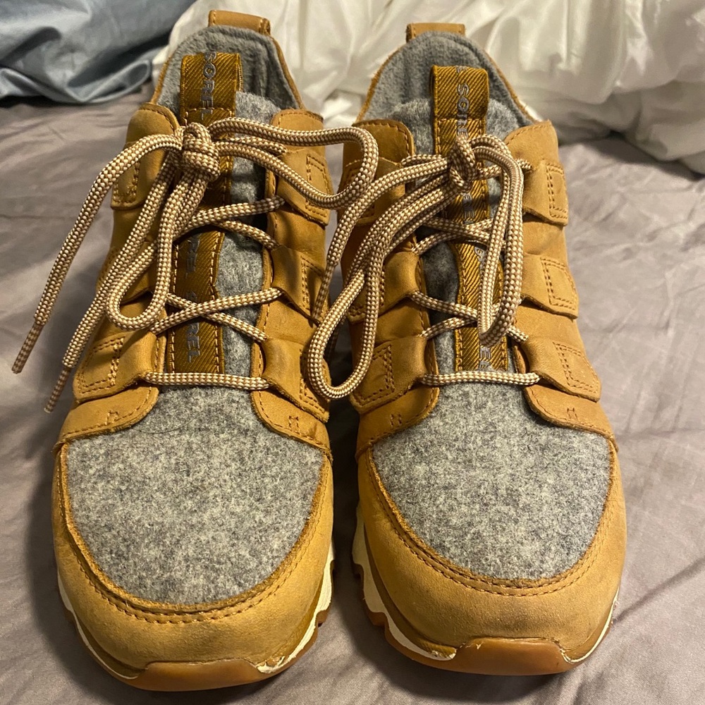 Sorel snow boots